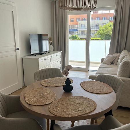 Apartamenty Polanowscy Apartament Blisko Morza Kollataja 7A Kolobřeh Exteriér fotografie