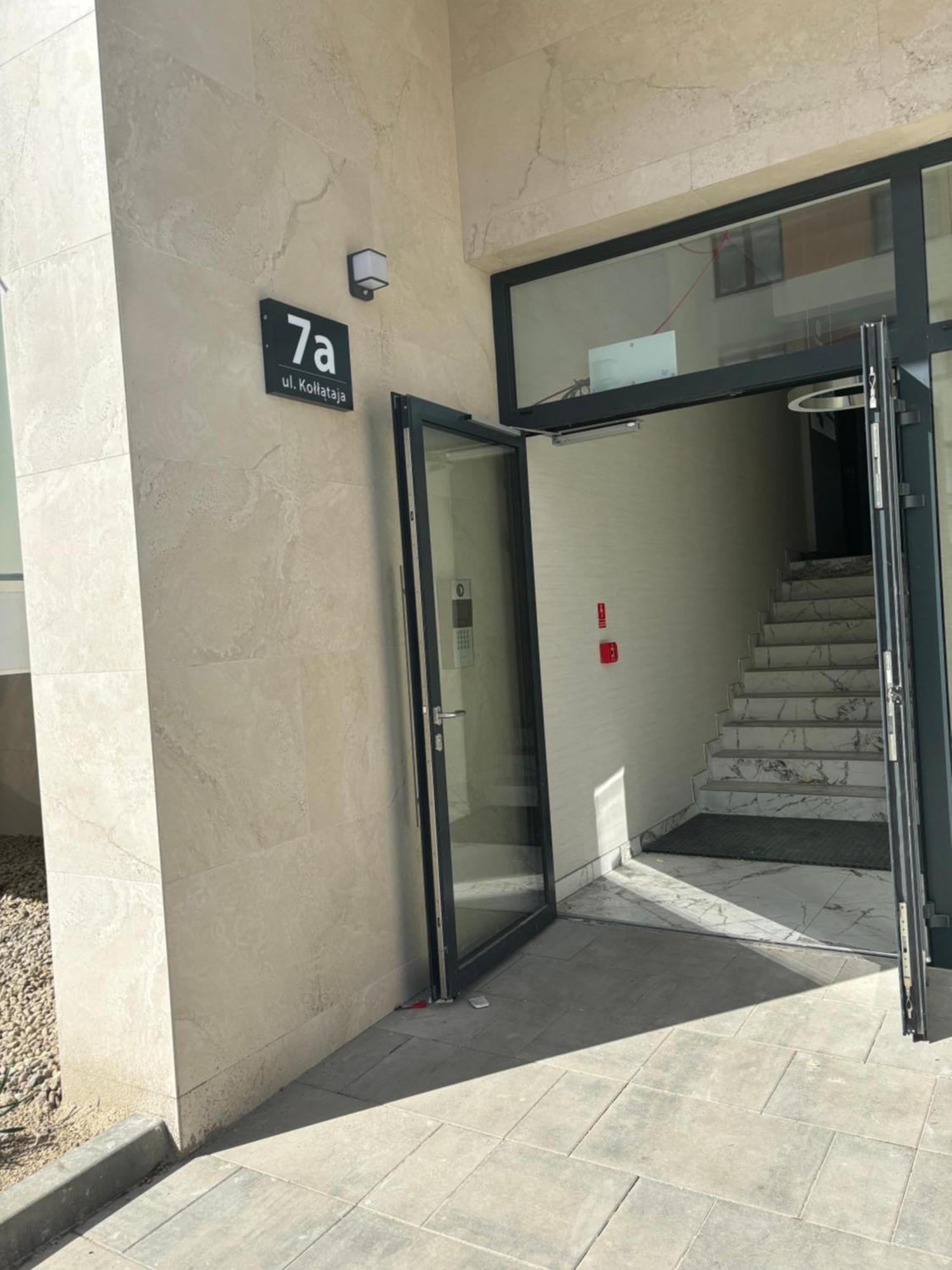 Apartamenty Polanowscy Apartament Blisko Morza Kollataja 7A Kolobřeh Exteriér fotografie