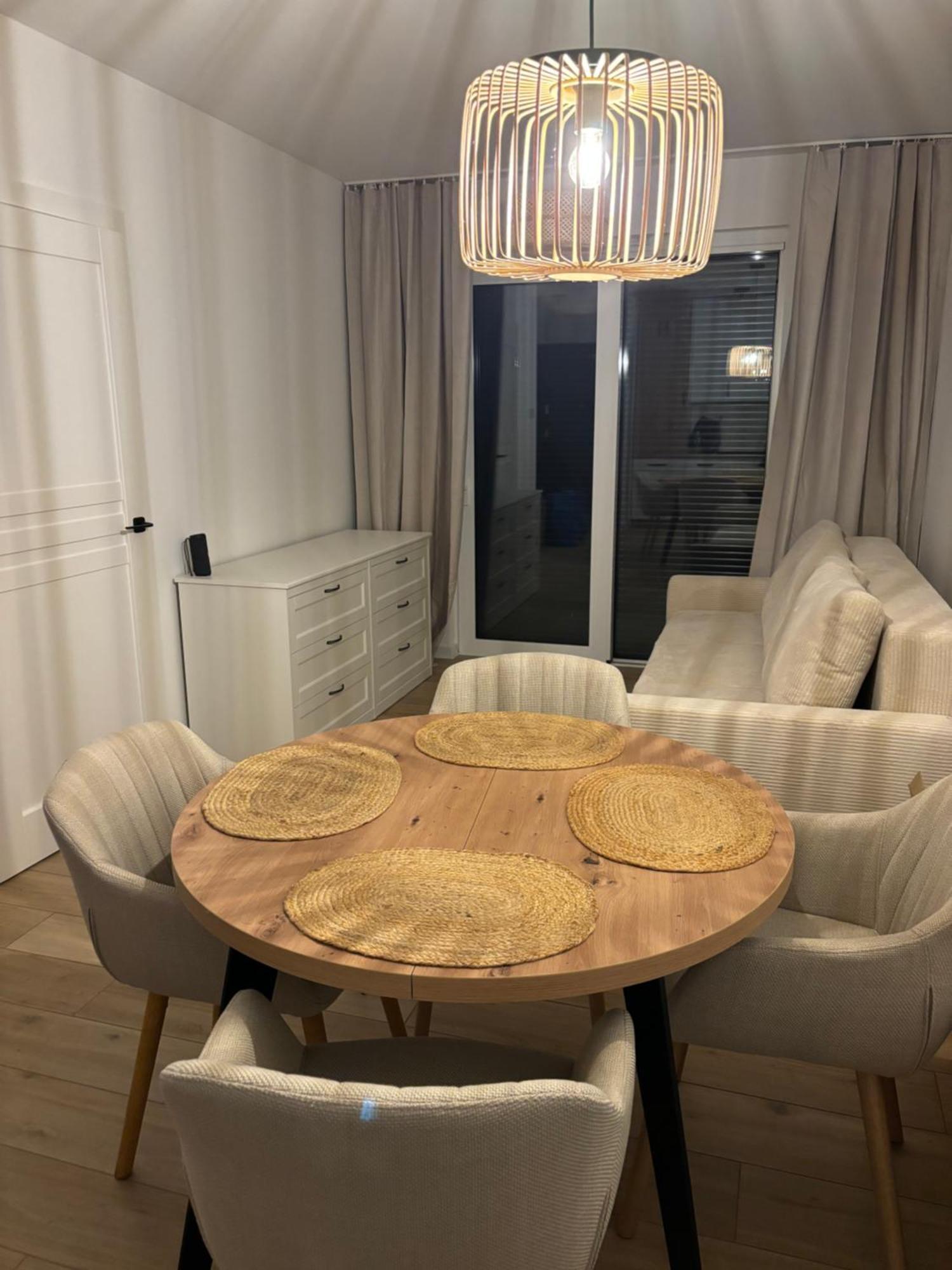 Apartamenty Polanowscy Apartament Blisko Morza Kollataja 7A Kolobřeh Exteriér fotografie