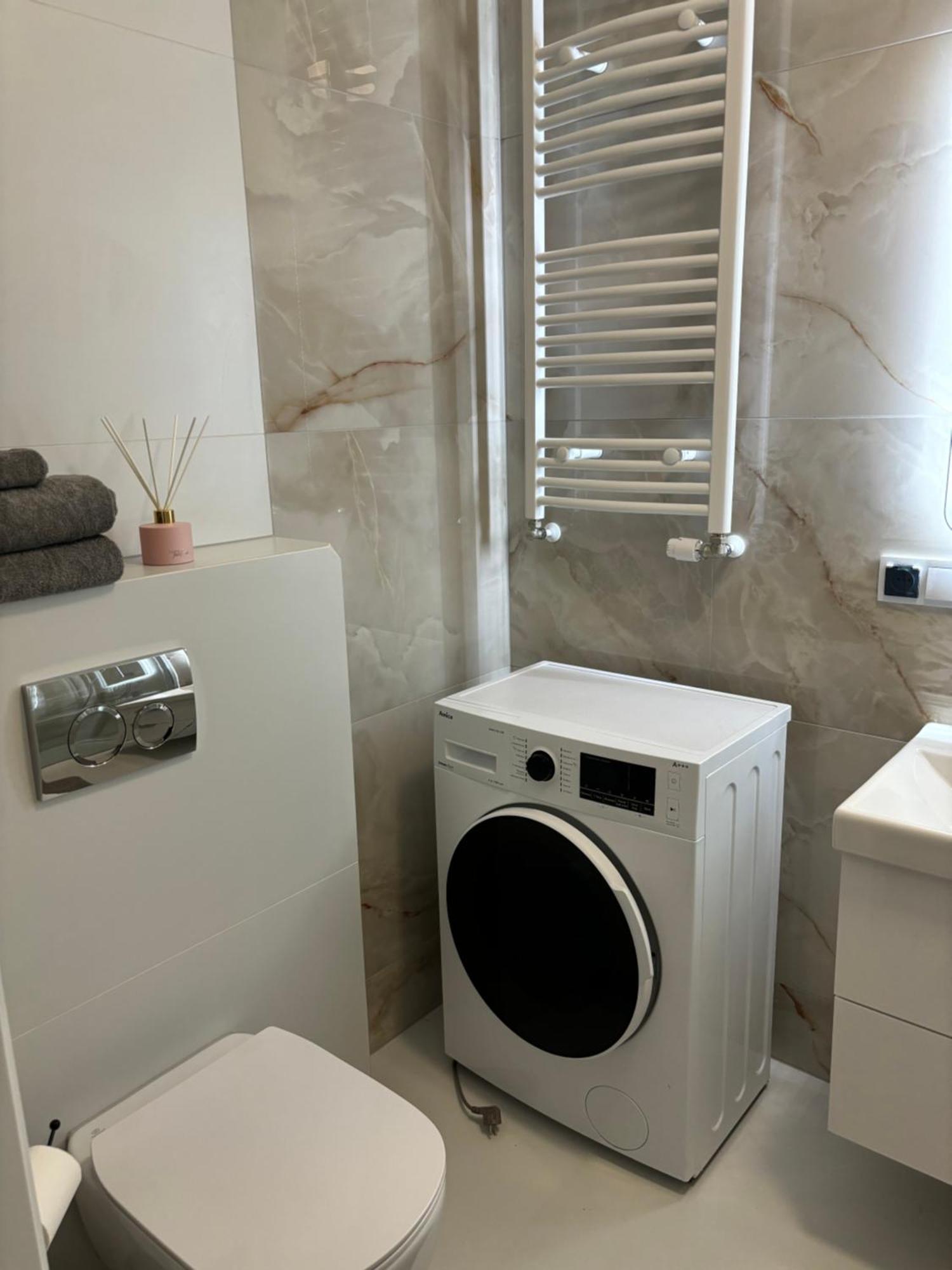 Apartamenty Polanowscy Apartament Blisko Morza Kollataja 7A Kolobřeh Exteriér fotografie