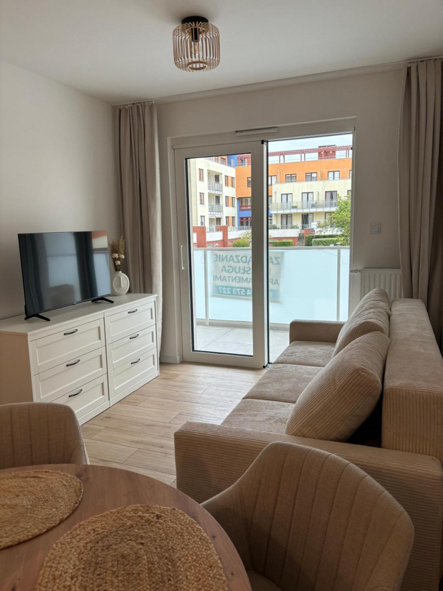 Apartamenty Polanowscy Apartament Blisko Morza Kollataja 7A Kolobřeh Exteriér fotografie