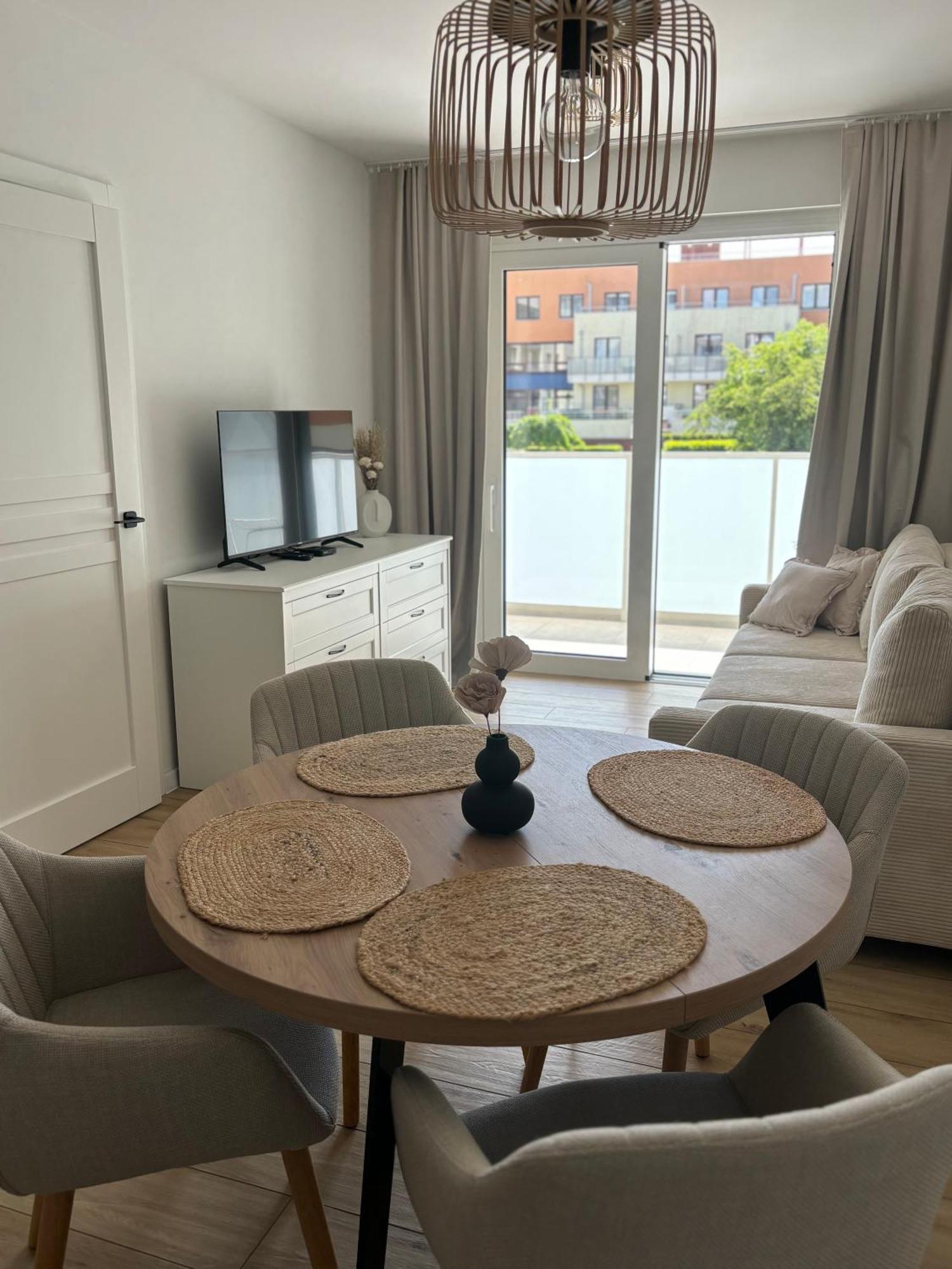 Apartamenty Polanowscy Apartament Blisko Morza Kollataja 7A Kolobřeh Exteriér fotografie