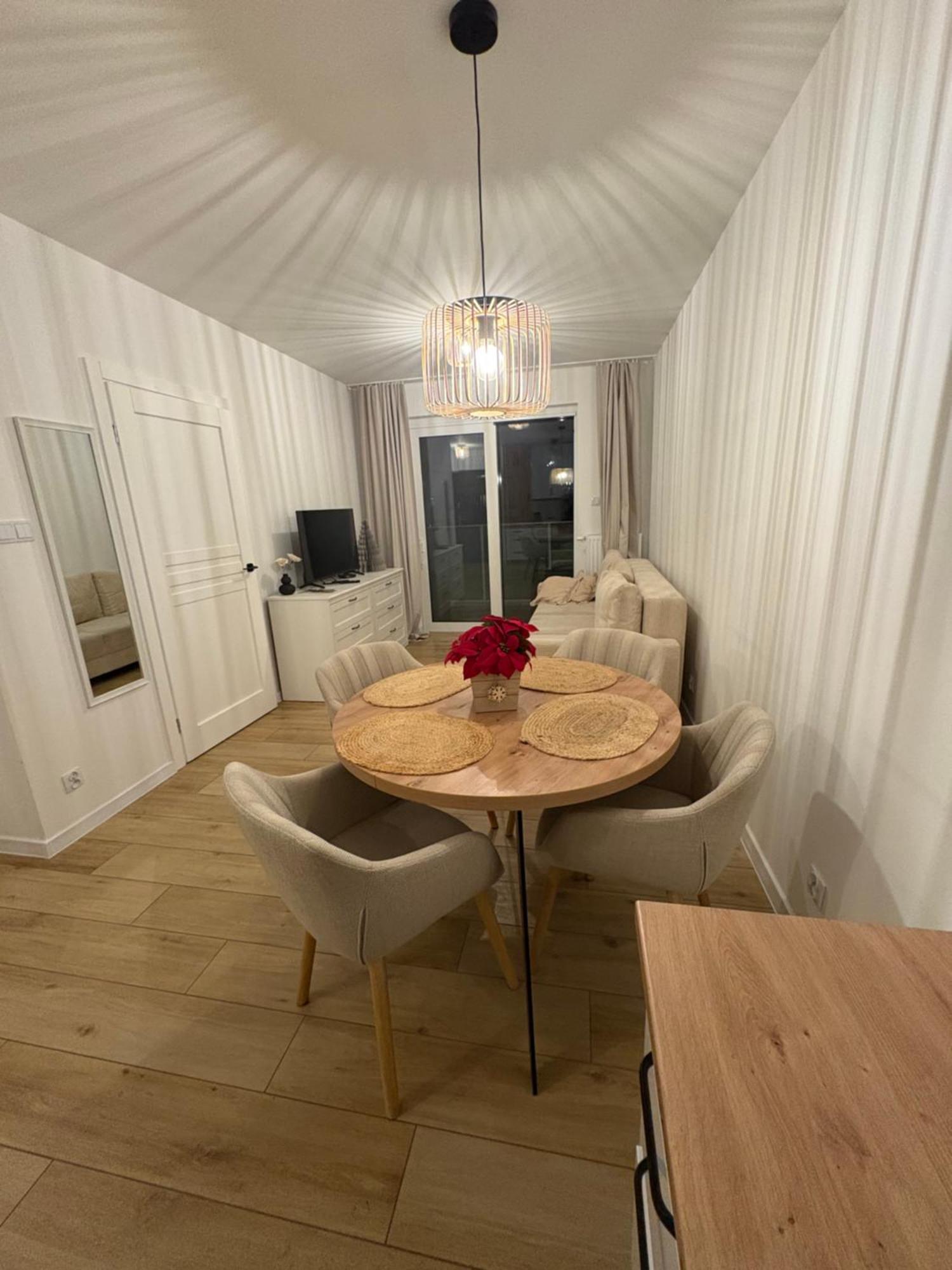 Apartamenty Polanowscy Apartament Blisko Morza Kollataja 7A Kolobřeh Exteriér fotografie
